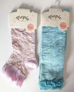 【 新品 タグ付き 】 2足セット レディース 女性用 靴下 23 ～ 25cm