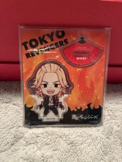 東京リベンジャーズ マイキー アクリルスタンド