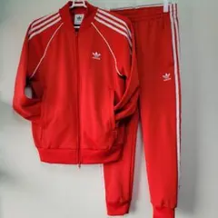 完売品アディカラー クラシックス SST トラックトップ セットアップ L S