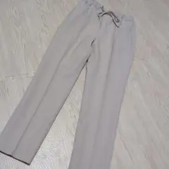 ベージュ スラックス Sサイズ