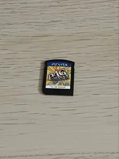 PSVita用ソフト ペルソナ4 the Golden