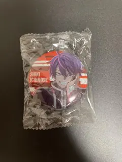 桃源暗鬼 ポートレート缶バッジ一ノ瀬四季A