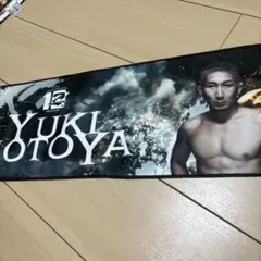 RIZIN一番くじ ケイトロータス タオル - メルカリ