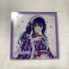 ⑨推しの子　喫茶　NATSLIVE CAFE 黒川あかね　アクリルコースター