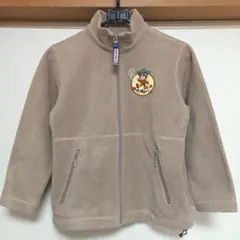 ミキハウス フリース 130 cm