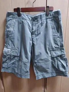 ラルフローレン　ショートパンツ　薄緑　29（Mサイズ）