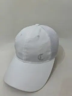 【callaway】ホワイト メッシュバック ゴルフ　キャップ