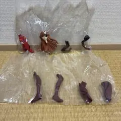 エヴァンゲリオン アスカ フィギュア カプセルトイ