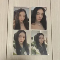 ME:I MIRAI CD特典 櫻井美羽 トレカ