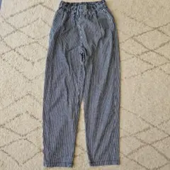 GU シェフパンツ