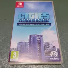 Cities: Skylines 輸入版