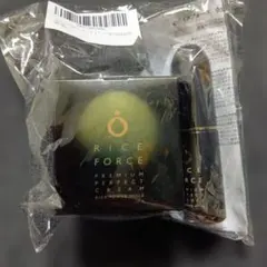 ライスフォース プレミアムパーフェクトクリーム30g＋プレミアムパーフェクトエッのサムネイル