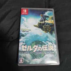 ゼルダの伝説 ティアーズ オブ ザ キングダム