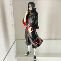 一番くじNARUTO 疾風伝忍ノ絆D賞うちはイタチ 箱無し - メルカリ