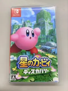 Nintendo Switch 星のカービィ ディスカバリー