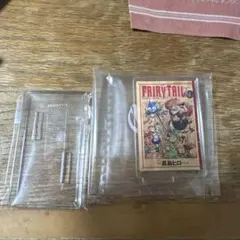 一番くじ FAIRY TAIL E賞 アクリルスタンド 1巻