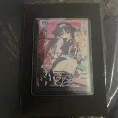 lycee ゆずソフト 千恋＊万花 常陸 茉子　小鳥居夕花様直筆サイン入りカード lycee ゆずソフト 千恋＊万花 常陸 茉子 小鳥居夕花様直筆