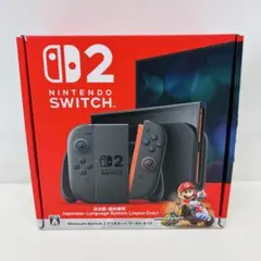 新品同様 Nintendo Switch 2 ニンテンドースイッチ2