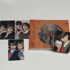 BOYNEXTDOOR boylife ソロジャケット盤　ジェヒョン