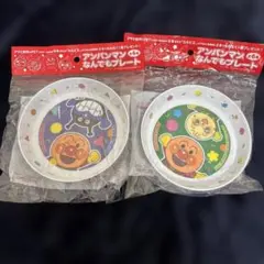 アンパンマンなんでもプレートのサムネイル