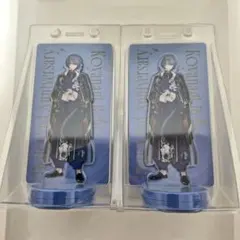 小柳ロウ　ボイスアクリルスタンド　２点セット　おまけでチェキ１枚(画像３枚目)