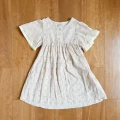 テータテート　バースデイ　ワンピース　100 夏服　半袖
