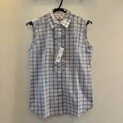 LACOSTE ノースリーブシャツ サイズ40