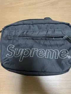 Supreme ショルダーバッグ ブラック