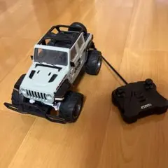 Jeep ジープ ラングラー 1/24 ルビコン ラジコン　グレー　トイザらスのサムネイル
