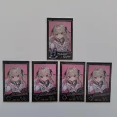 にじさんじ　魔界ノりりむ　ゲマズチェキ②