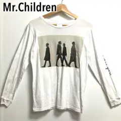 Mr.Children missyou 長袖Tシャツ ユニセックスXS ミスチル