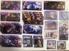 プロセカ メモステ　箔押し　神代類