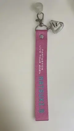 澤本夏輝　フラッグストラップ