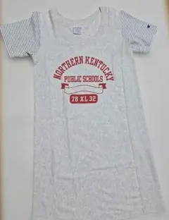 Champion REVERSE WEAVE ロングT-シャツ