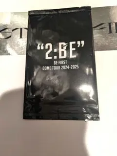 *新品未開封*BE:FIRST 2:BE オンラインくじ　RYUHEI A 1枚