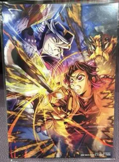 配布終了　鬼滅の刃 入場者特典 映画特典