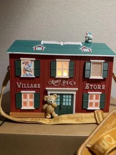 ダッフィー＆フレンズ ポップコーンバケット