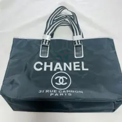 CHANEL ノベルティーバック