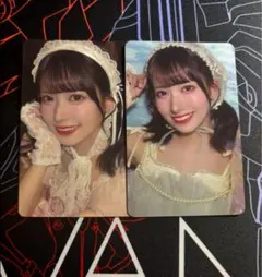 LARME ラルムフェス 庄司なぎさ トレカ