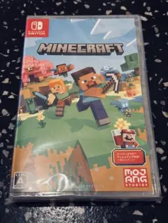 【新品未開封】Nintendo Switch マインクラフト