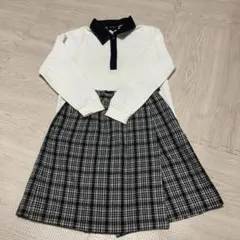 23区SPORT ゴルフウェア　セットアップ　長袖ウェア　スカート