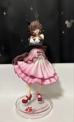 ラウンドワン限定 ウマ娘 フィギュア ジェンティルドンナ