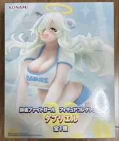 麻雀ファイトガール フィギュアコレクション ダブリエル - メルカリ