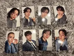 StrayKids Hollow 通常盤 トレカ コンプ