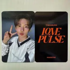 TREASURE MAKESTAR ヨントン トレカ ジュンギュ