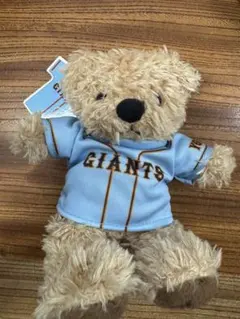 GIANTS ジャイアンツ 坂本勇人 シュタイフフィン ぬいぐるみ