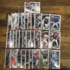 希少エンゼルス時代 大谷翔平 MLBTopps トレーディングカード 9枚 