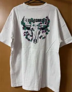 【希少】旧ロゴ⭐︎ELLEGARDEN バッファロー Tシャツ ホワイト