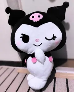 サンリオ　クロミ　ビック　ぬいぐるみ　BIG プライズ