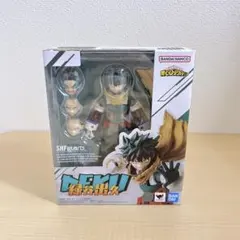 緑谷出久 僕のヒーローアカデミア　フィギュアーツ　デク　S.H.Figuarts